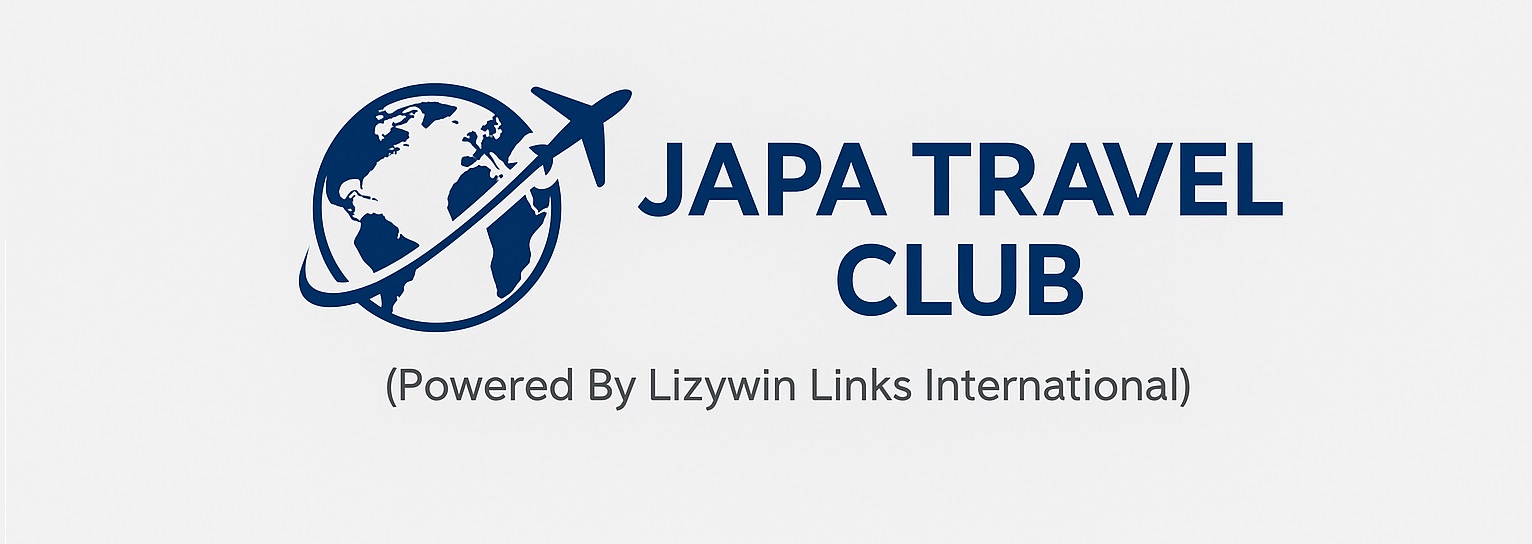 JAPA TRAVEL CLUB - POWERED BY LIZYWIN LINKS INTERNATIONAL
