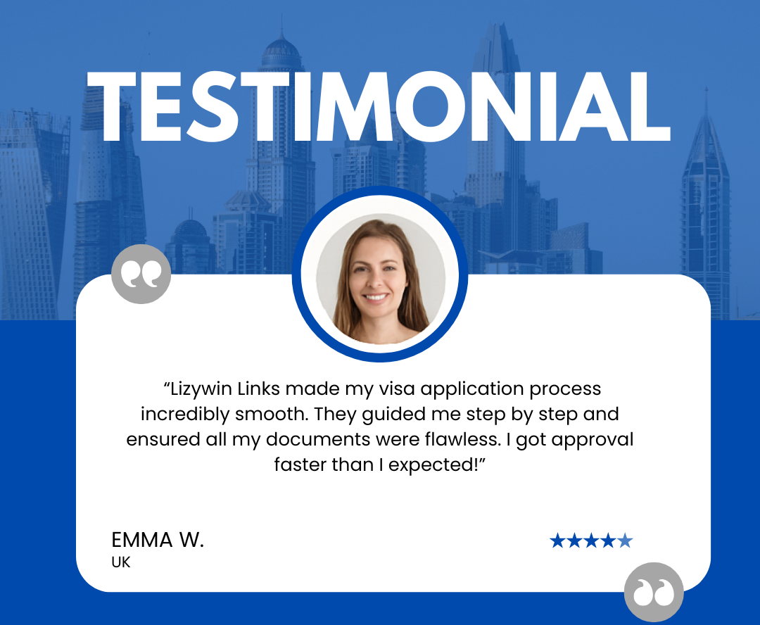 LIZYWIN LINKS TESTIMONIAL - EMMA W