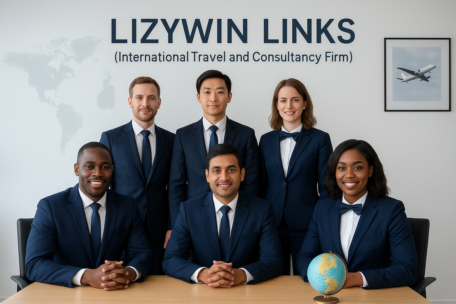 Lizywin Links Team