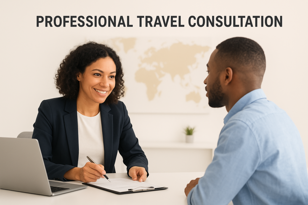 PROFESSIONAL CONSULTATION